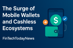 The Surge of Mobile Wallets and Cashless Ecosystems: A Deep Dive by FinTechTodayNews