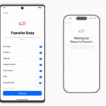 5 interesting ways to transfer files from Android to iPhone