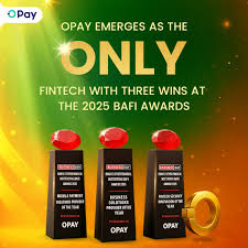 OPay Wins Two Major Awards for Financial Crime Prevention & Compliance Excellence at 2025 GRC Awards OPay Wins Two Major Awards for Financial Crime Prevention & Compliance Excellence at 2025 GRC Awards