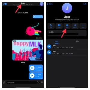5. Telegram Secret Chat Trick (Best Zero-Cost Hack – Works Anywhere)