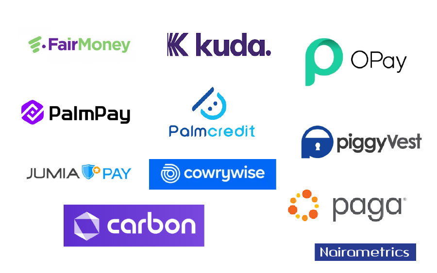 Top 10 Fintech Apps in Nigeria for 2025 Top 10 Fintech Apps in Nigeria for 2025