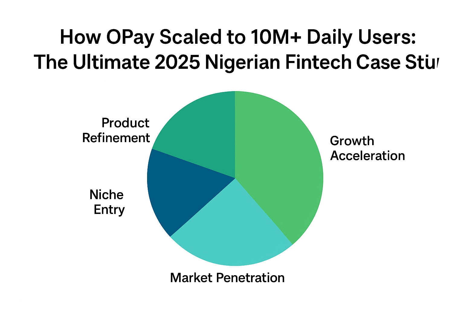 A deep dive into OPay’s rise to a $2.75B valuation -its super-app strategy, expansion, funding rounds, and the tech behind Nigeria’s fastest fintech unicorn.