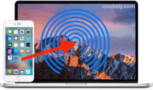 4. AirDrop via Mac (Best for Mac Users – Wireless & Fast)