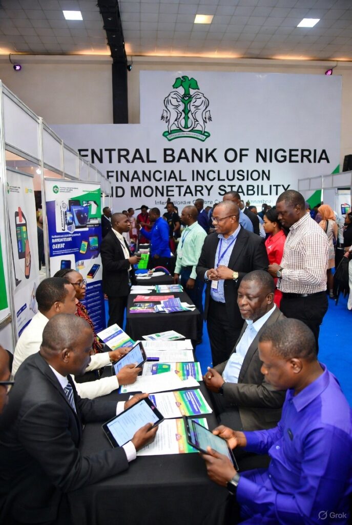 CBN Reaffirms Commitment to Financial Inclusion at 2025 Awka Fair