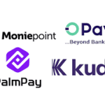 nigerian fintech apps collage 2025