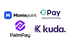 Best Fintech Apps in Nigeria 2025: Top 15 Ranked with Real Bonuses & Referral Earnings nigerian fintech apps collage 2025