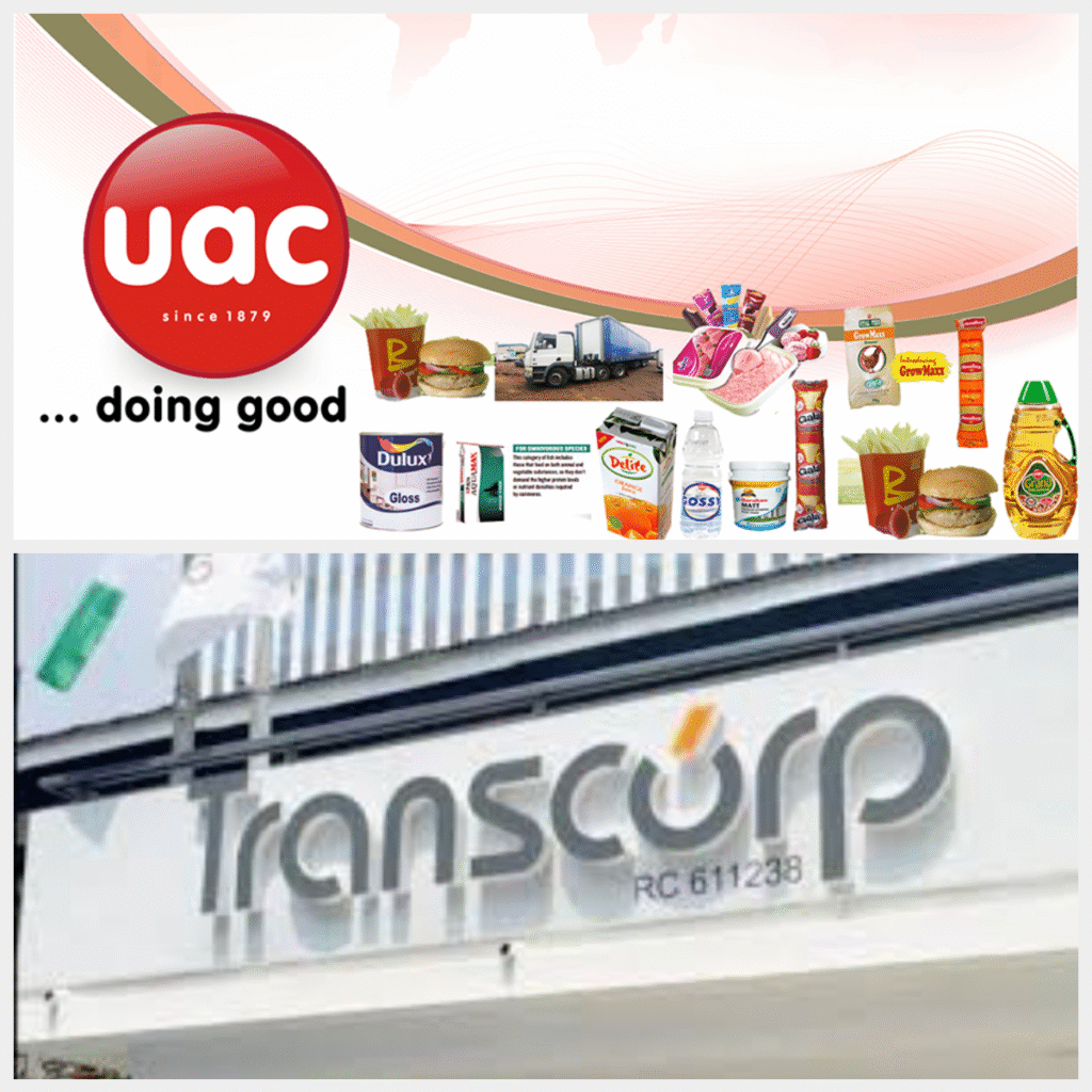 Transcorp, UACN, and Unilever: Who’s Really Delivering Value to Shareholders in 2025? Transcorp, UACN, and Unilever: Who’s Really Delivering Value to Shareholders in 2025?