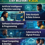 Top 6 Tech Skills Nigerians Need to Stay Relevant in 2026