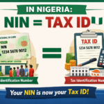 NIN is Now Automatically Your Tax ID in Nigeria from 2026