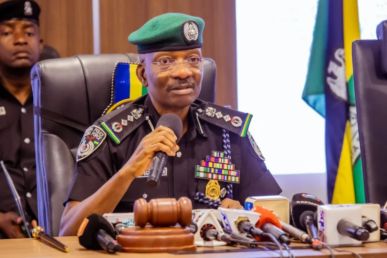 How Nigeria’s $470 Million Police Communication Network Fell Into Ruins After 2015
