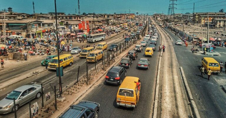 Lagos Tops Ease of Doing Business Ranking but Suffers Poor Internet