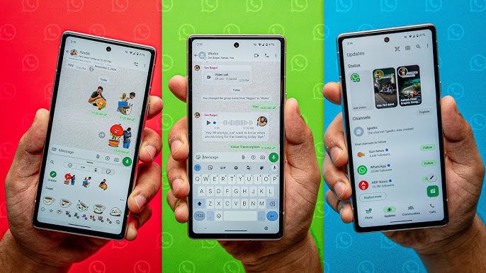 Useful WhatsApp Features You Might Not Know Useful WhatsApp Features You Might Not Know