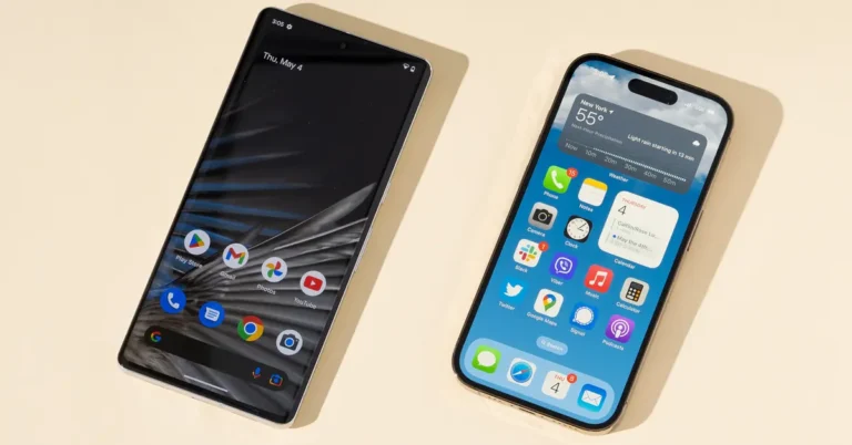 iPhone vs Android Review Based on Real User Insights iPhone vs Android: A Professional, Balanced Review Based on Real User Insights