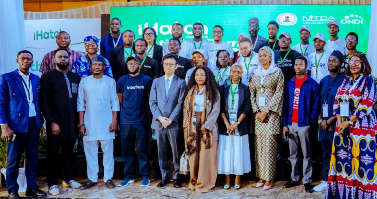 NITDA–JICA iHatch Demo Day Awards $15,000 to Interface Africa, Strengthening Nigeria’s Startup Ecosystem