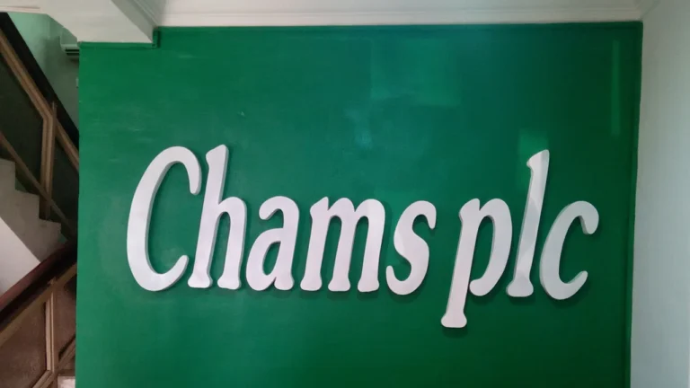 Chams Grows 17.9% in 2025 on SIM & Bank Card Demand